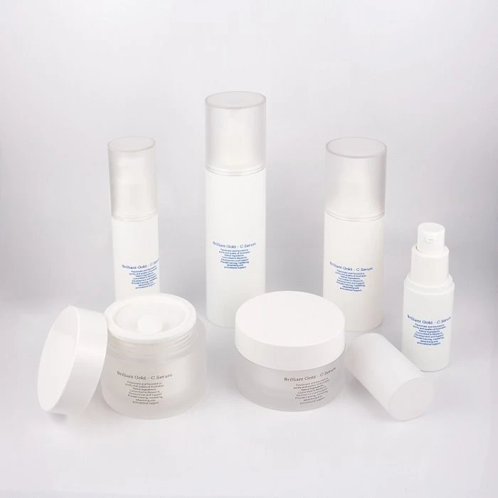 120ml Acrylic Airless Bottle