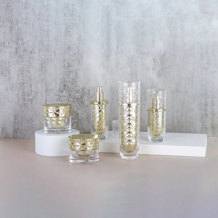 Cosmetic Packaging Cream Jar