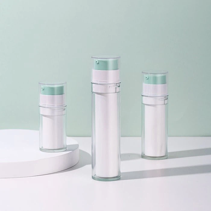 Round PP Cosmetic Cream Jar