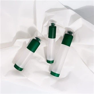30 ML Plastic Acrylic Airless Bottle